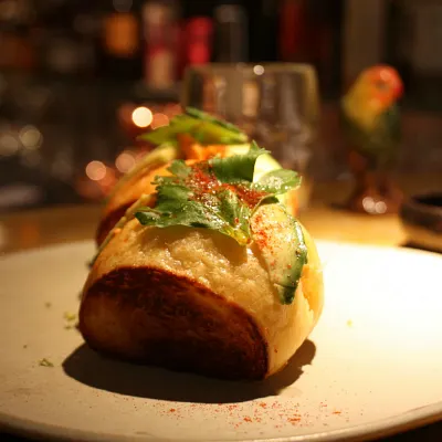 Le Bar des Prés, le Japon à l'honneur du comptoir de Cyril Lignac