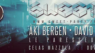 SWEET 2.3 Aki Bergen - David K
