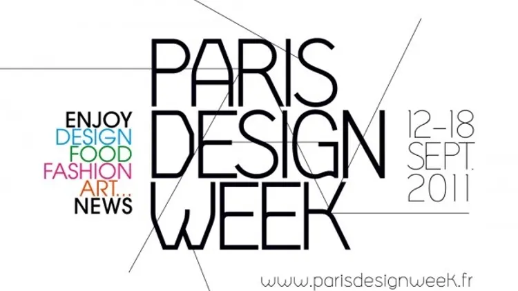 Paris design week