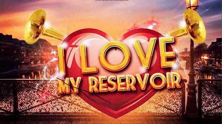 I Love My Reservoir Party Mix Latino & Généraliste