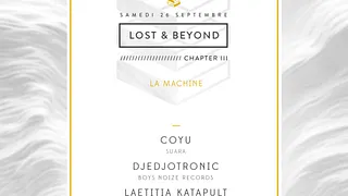 Lost & Beyond - Chapter 3