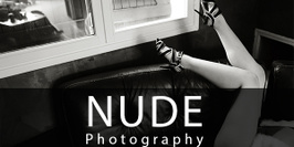 Expo Nude - travail photographique autour du nu en N&B