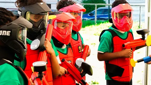 NX Paintball Bien-être Escape game Neuilly-sur-Marne