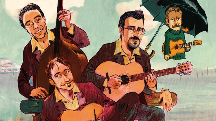 Les Amis de Brassens