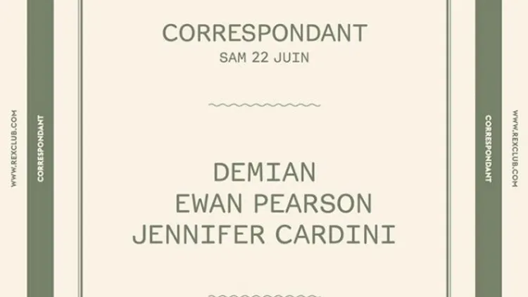 Correspondant