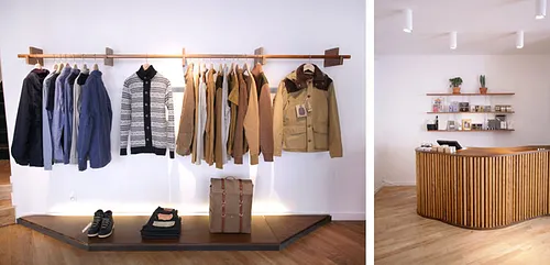 Le FrenchTrotters Shop Paris