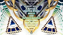 Concrete : Robert Hood / Magda/ Maayan Nidam/ Molly/ Patrick Russel