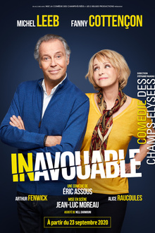 Inavouable avec Michel Leeb et Fanny Cottençon