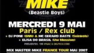 Mix Master Mike