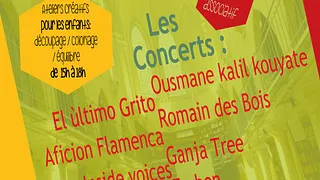 Festival des Musiques Métissées  #1