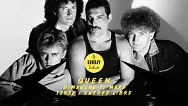 Sunday Tribute - Queen // Supersonic - Free