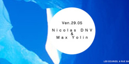 FOKUS w/ NICOLAS DNV & MAX YOLIN
