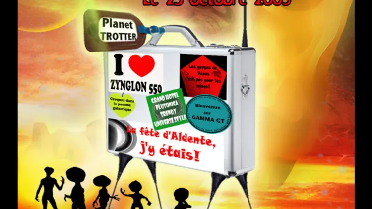 les envahisseurs de l'impro