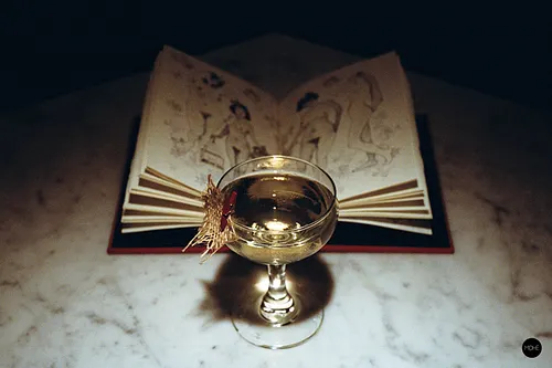 Lulu White Bar Paris