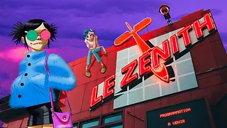 Gorillaz