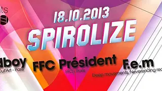Spirolize
