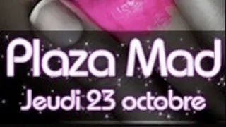 AFTER-WORK @ PLAZA MADELEINE