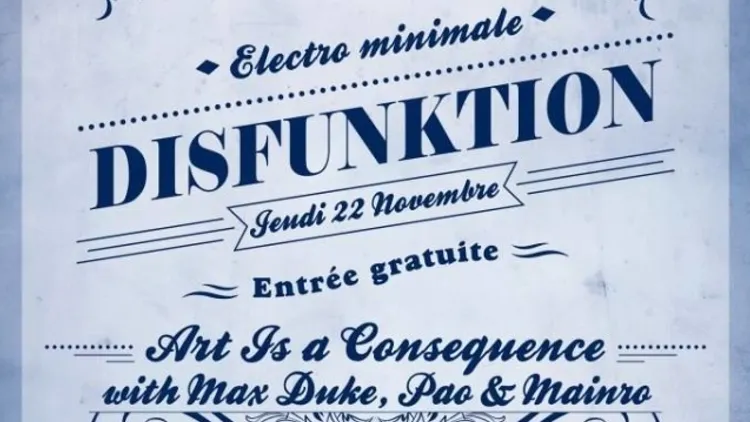 DISFUNKTION 3