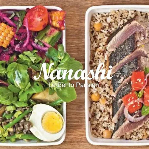Nanashi Restaurant Paris