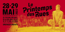 Festival Le Printemps des Rues – 25e édition
