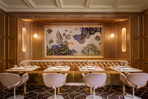 Anne Restaurant Paris