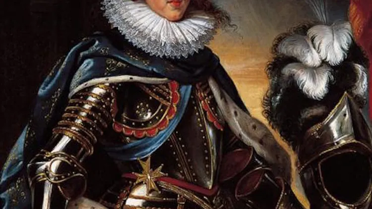 Rubens, portraits princiers