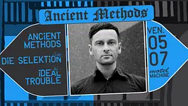 Motel Machine: Ancient Methods, Die Selektion, Ideal Trouble