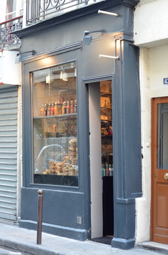 Le Bagel Market Restaurant Paris