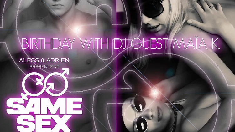 Samesex Birthday