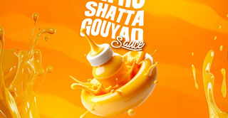 Afro, Shatta & Gouyad Sauce !