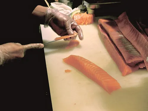 M'Sushi Restaurant Paris