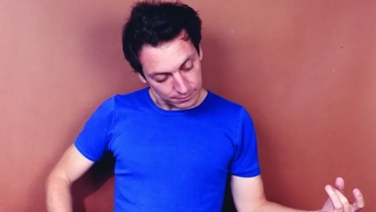 Mathieu Boogaerts