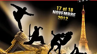 1er Open de France de Wushu