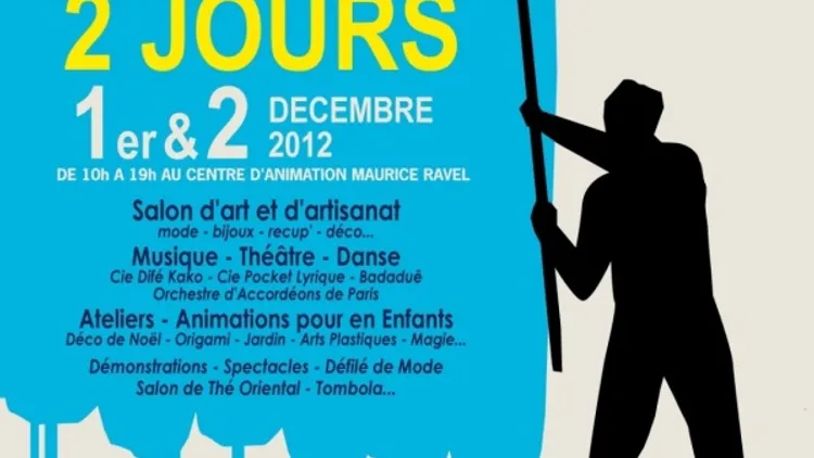 Art 2 Jours 2012