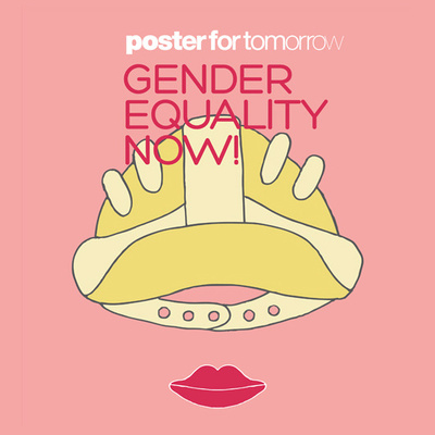 Gender Equality Now, l'exposition aux 100 affiches pour l'égalité hommes/femmes