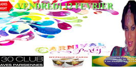 Brazilian Carnival Party + free after