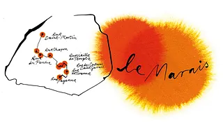 KONSTellation, un parcours d’art contemporain