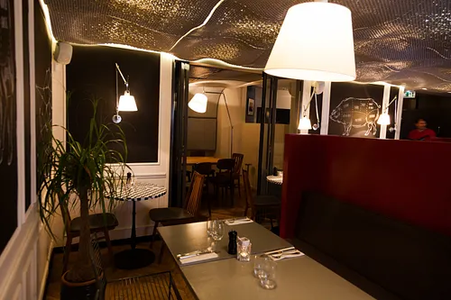 Partisan Restaurant Paris