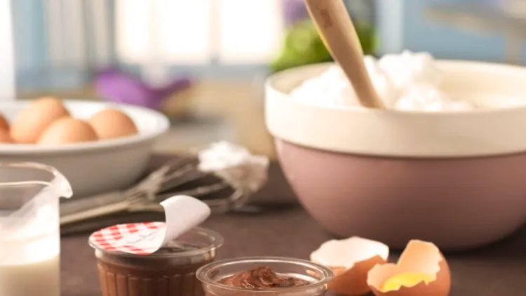 Evénement Fête des mères : Bonne Maman, la mousse au chocolat un jeu d'enfant