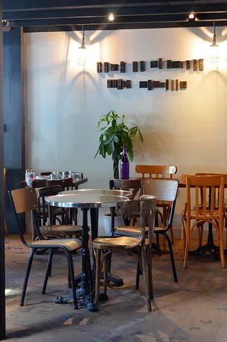 Le Café de la Presse Restaurant Bar Paris