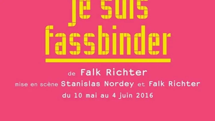 Je suis Fassbinder