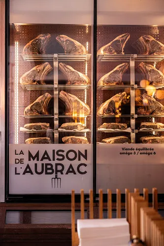 La Maison de l'Aubrac Restaurant Paris