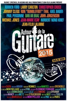 Autour de la guitare