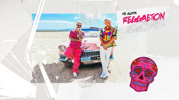 ME GUSTA REGGAETON