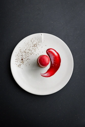 La Halle aux grains Restaurant Paris