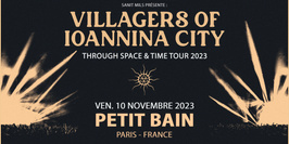 Villagers of Ioannina City + guests // Petit Bain, Paris