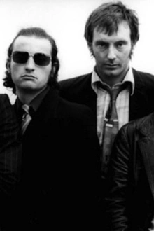 Dr feelgood + black minou en concert