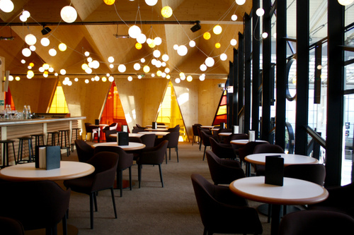 L'Étoile du Nord par Thierry Marx Restaurant Paris