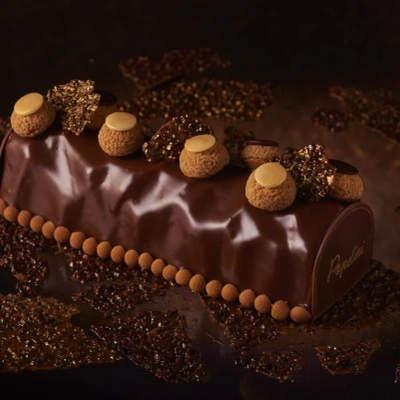 Top 10 des plus belles bûches de Noël à trouver à Paris
