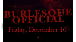 BURLESQUE "SHOW PARTY"
